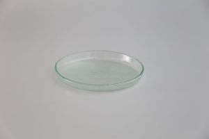 | Plato circular Lab grande 18 diam COD:0132