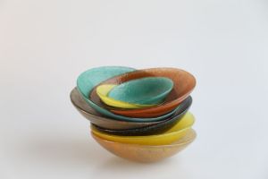 | Bowls color