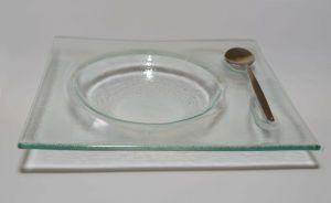 | Bowl desayunador Transp 21x20cm COD:0135